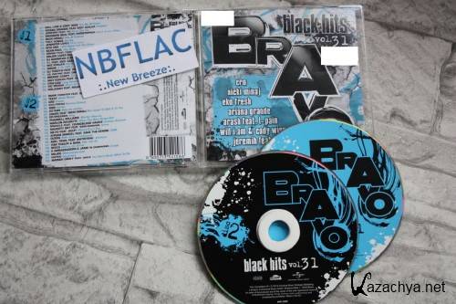 VA - Bravo Black Hits Vol 31 - 2CD - FLAC - 2014 - NBFLAC