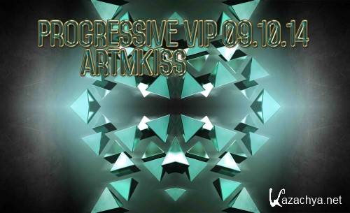 Progressive Vip (09.10.14)