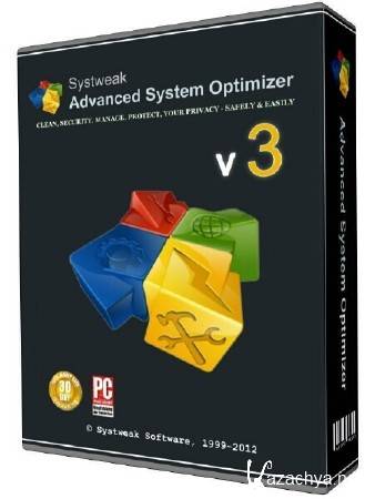 Advanced System Optimizer 3.9.1000.16036 Final ML/RUS