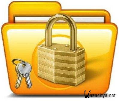 Anvide Lock Folder 3.27 + Skins Pack (2014) PC