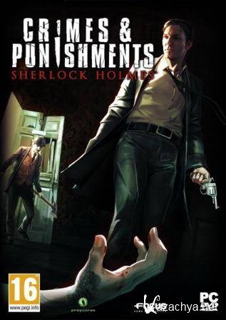 Sherlock Holmes: Crimes and Punishments (2014/RUS/ENG/MULTI3/RePack by Decepticon)