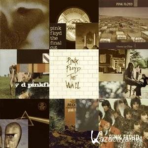 Pink Floyd - A Tree Full Of Secrets [18CD - APE - Image - Cue]