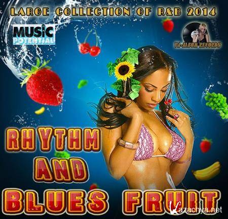 VA - Rhythm And Blues Fruit (2014)