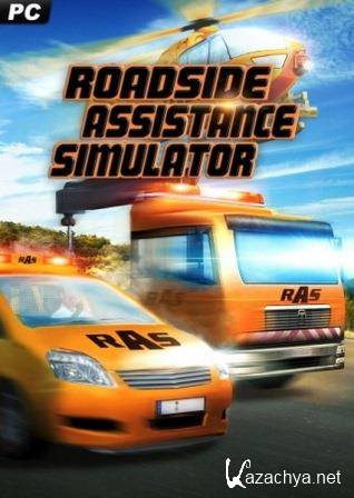 Roadside Assistance Simulator (2014/RUS/ENG/Multi8-POSTMORTEM)