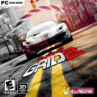 GRID 2 Reloaded Edition (2013/RUS/ENG/RePack R.G. Games)