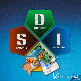 Snappy Driver Installer R138 (2014) PC