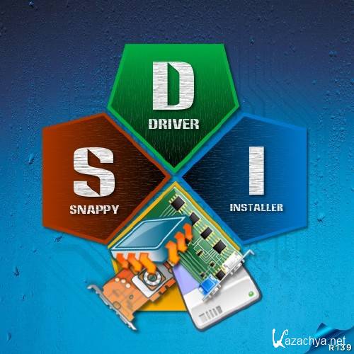 Snappy Driver Installer R139 (2014) PC