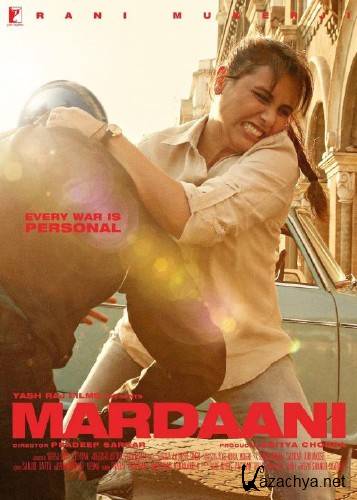  / Mardaani (2014) HDRip