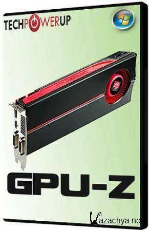 GPU-Z 0.7.9 (2014) PC | RePack by loginvovchyk