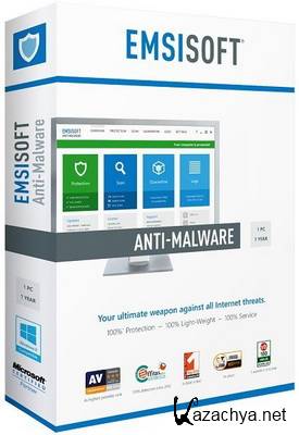 Emsisoft Anti-Malware 9.0.0.4546 Final [Multi/Ru]