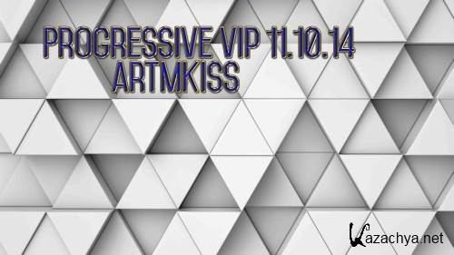 Progressive Vip (11.10.14)