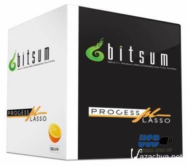 Process Lasso Pro 7.0.0.0 Final (2014) PC | Repack + Portable by D!akov