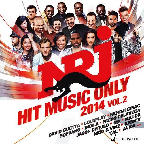 NRJ Hit Music Only 2014 Vol.2 (2CD) (2014) FLAC