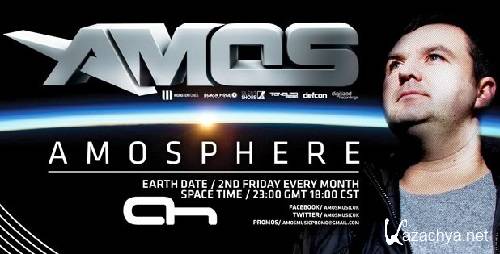 Amos - Amosphere 001 (2014-10-10)