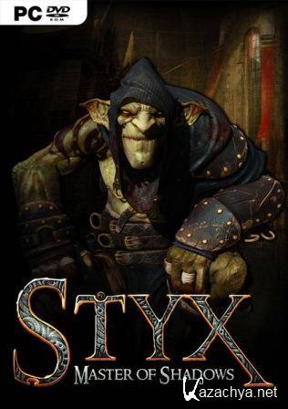 Styx: Master of Shadows (2014/RUS/ENG/RePack by SEYTER)