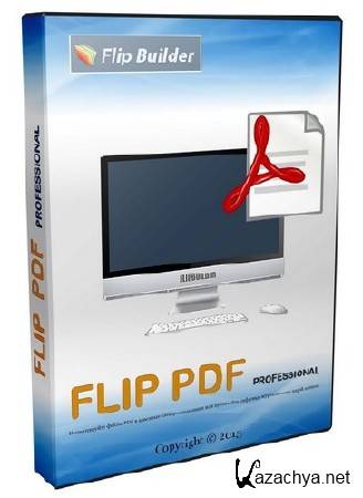 FlipBuilder Flip PDF Professional 4.1.10 Final