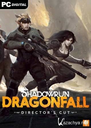 Shadowrun: Dragonfall - Director's Cut (v.2.0.4) (2014/ENG/Steam-Rip  R.G. )