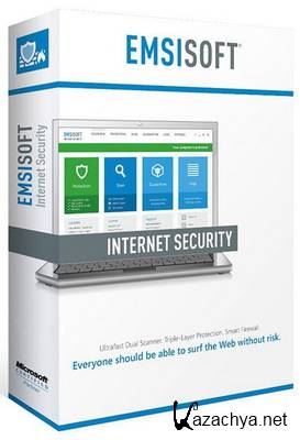 Emsisoft Internet Security 9.0.0.4546 Final [Multi/Ru]