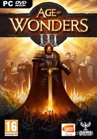 Age of Wonders III: Golden Realms + *FIX* (2014/RUS/ENG/MULTI5-CODEX)