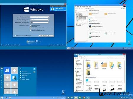 Windows 10 Transformation Pack 1.0