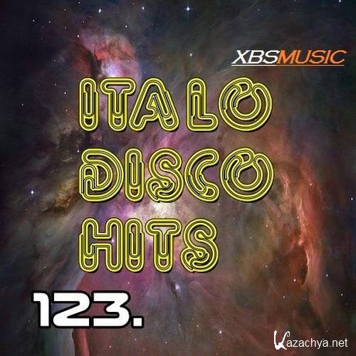 Italo Disco Hits Vol. 123 (2014)