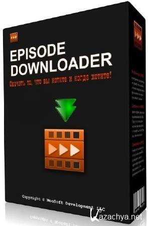 Apowersoft Episode Downloader 3.1.9 + Rus