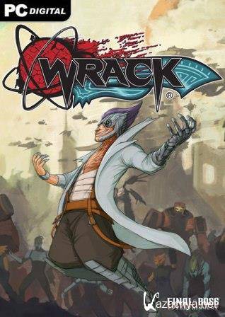 Wrack (2014/ENG-POSTMORTEM)