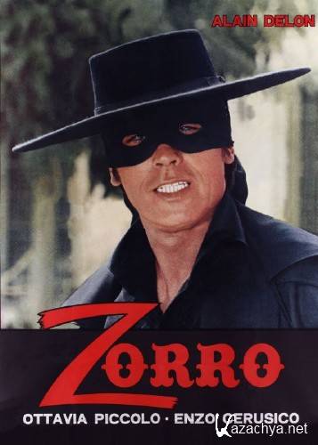  / Zorro (1975) BDRip-AVC
