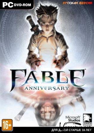 Fable Anniversary (v.1.0.842771.0) (2014/RUS/ENG/RePack by Decepticon)