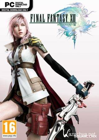 Final Fantasy XIII (2014/ENG/RePack by ==)