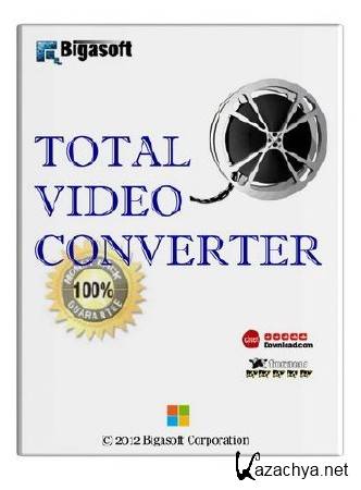 Bigasoft Total Video Converter 4.4.2.5399 Final