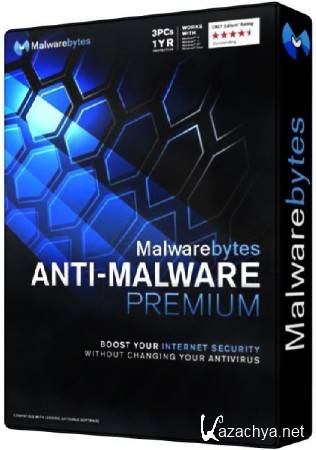 Malwarebytes Anti-Malware Premium 2.0.3.1025 Final ML/RUS