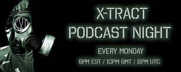 DJ Franke - XTract Podcast Night 067 (2014-10-13)