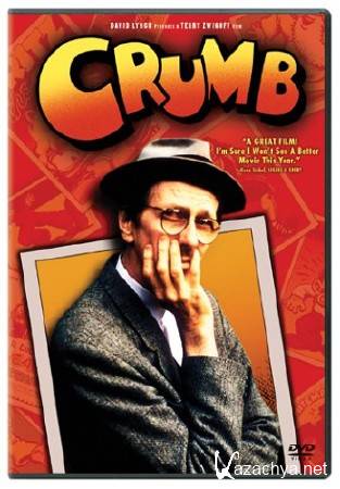  / Crumb (1994) DVDRip