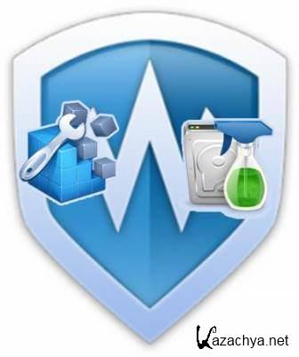 Wise Registry Cleaner 8.23 build 538 / Wise Disk Cleaner 8.24 build 584 (2014) PC | + Portable