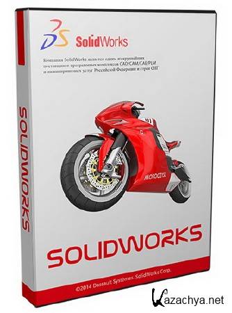 SolidWorks 2015 SP0 Full