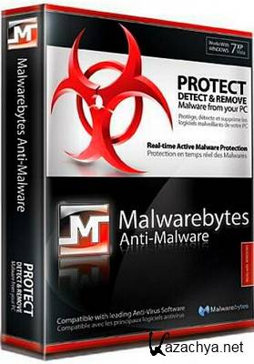 Malwarebytes Anti-Malware Premium 2.0.3.1025 Final [Multi/Ru]