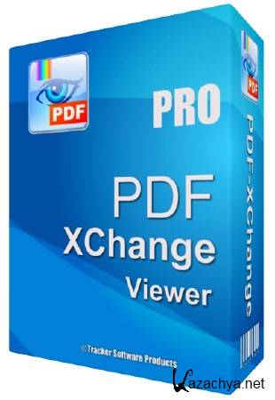 PDF-XChange Viewer Pro 2.5 Build 310.0 Portable ML/RUS