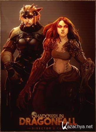 Shadowrun: Dragonfall - Director's Cut (2014/ENG/Steam-Rip  R.G. GameWorks)