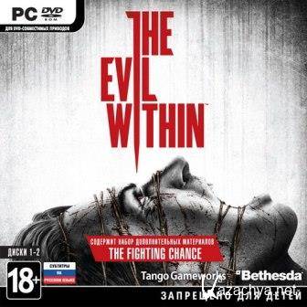 The Evil Within (2014/RUS/ENG/Multi5/Pre-Load by Fisher)