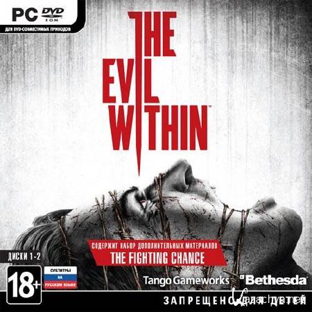 The Evil Within (2014) RUS/ENG/RePack by Механики