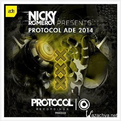 Nicky Romero Pres. Protocol ADE 2014 (2014)