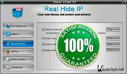 Real Hide IP 4.4.2.2 -   IP-