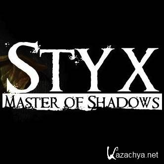 Styx Master of Shadows 2014 Rus