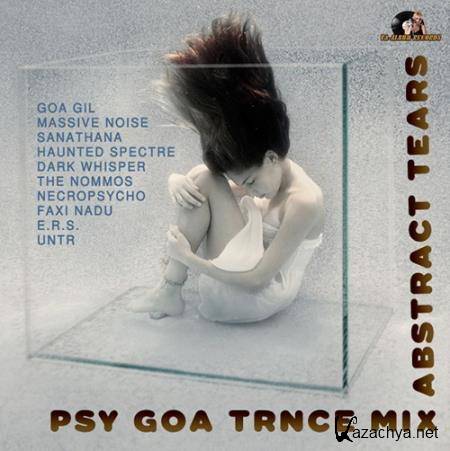 VA - Abstract Thears: Psy Goa Trance Mix (2014)
