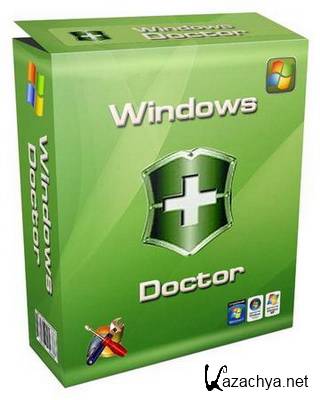 Windows Doctor 2.7.9.0 [Ru/En]