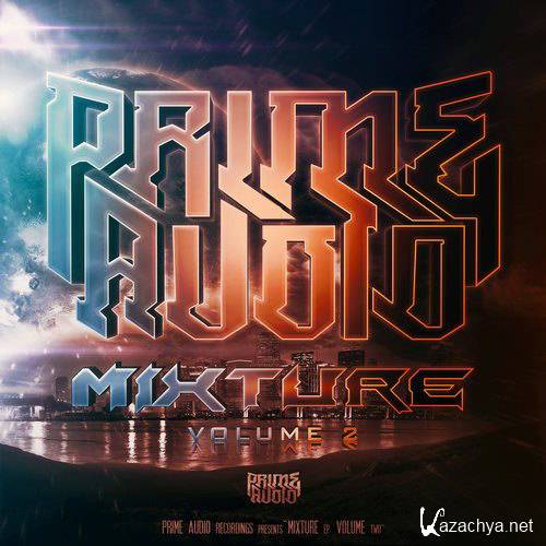 VA - Prime Audio Mixture Vol 2 (2014)