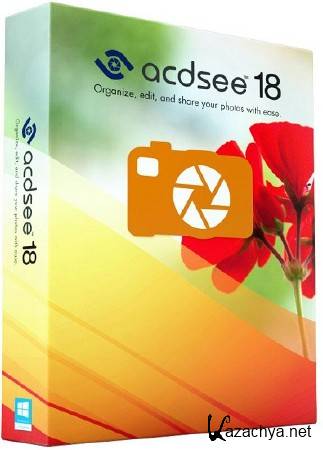 ACDSee Pro 8.0 Build 263 (x64) Final RePack by Alexanya [Rus | Eng]