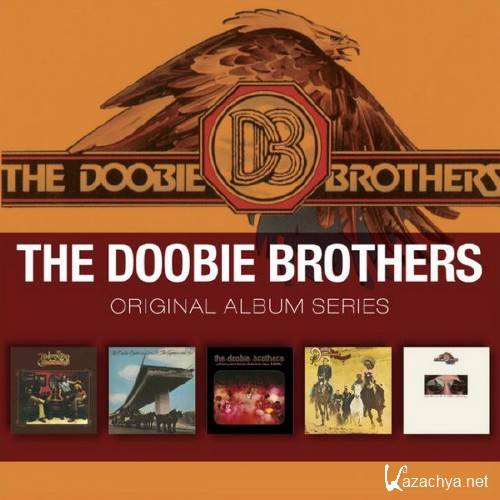 Doobie Brothers - Original Album Series - 5CD-Box (2011)