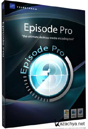 Telestream Episode Engine With All Options 6.4.6 Build 6245 Final